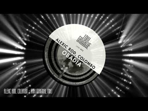 LOW092 Alexic Rod, Colombo - Raki (Original Mix) [LOWGROOVE]