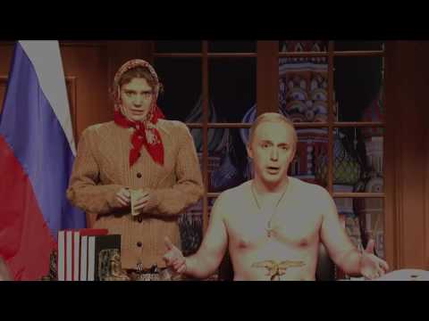 Vladimir Putin Cold Open - SNL