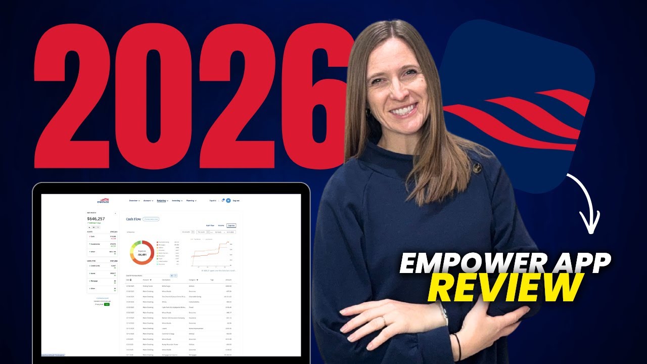 Empower App Review 2026 video thumbnail