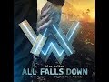 Alan Walker- All Falls Down (ft. Noah Cyrus, Juliander) Official Instrumental