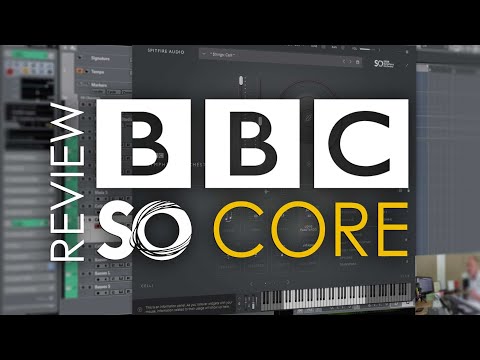 BBC SO Core [REVIEW]- Scoring with Spitfire Audio's Sample Library