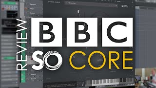 Video thumbnail for BBC SO Core [REVIEW]- Scoring with Spitfire Audio's Sample Library by Guy Michelmore