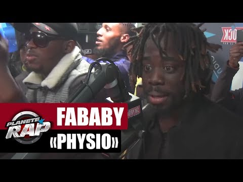 Fababy feat. KeBlack & Naza "Physio (Température)" #PlanèteRap