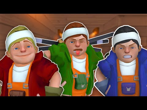 САМАЯ БЕЗУМНАЯ СЕРИЯ SCRAP MECHANIC!