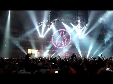 Mayday 2011. Members of Mayday