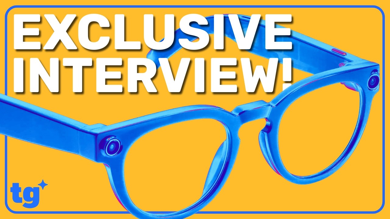 Can Google Make Smart Glasses that the Public Actually Trusts? - YouTube