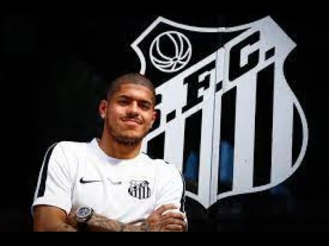 ÚNICO GOL DE LEANDRO PELO SANTOS