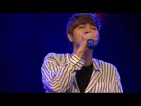 2017.10.20. 정동하 - 내곁에서 떠나가지 말아요  in 21세기 인문가치포럼 2017