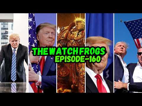 Watch Frogs Show 160 - State of The Goonion 2026