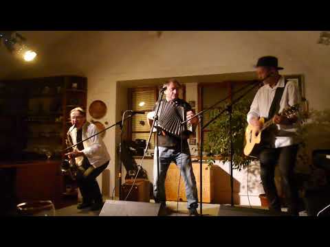 Václav Koubek Trio - Nikdo nikdy, Milevsko 16.11.2017