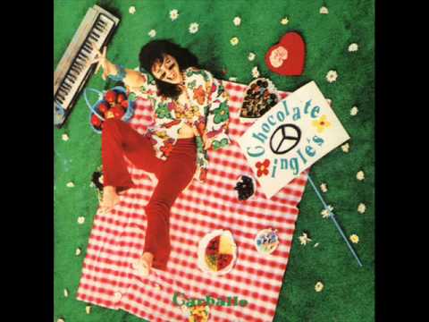 Celeste Carballo - Chocolate inglés (1993) - Full album