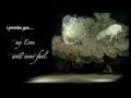 Love Never Fails with Lyrics