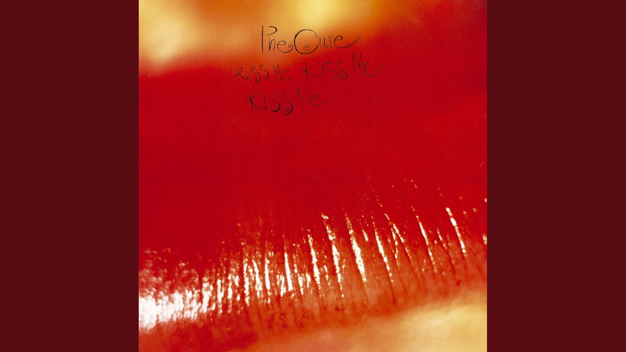 The Cure - How Beautiful You Are...