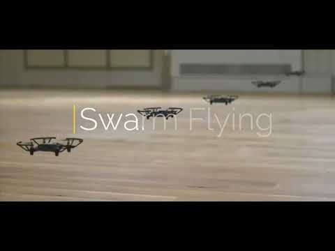 Introduction of DJI Robomaster Tello EDU