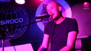 LA CASA AZUL - POR SI ALGUNA VEZ TE VAS @SIROCO 06/04/2013