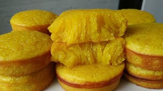 Download lagu Economical Bika Ambon Recipe with 1 Egg | Beautifully Fibrous/Honeycomb Texture, Chewy and Soft, ... mp3 Download lagu Economical Bika Ambon Recipe with 1 Egg | Beautifully Fibrous/Honeycomb Texture, Chewy and Soft, ... mp3
