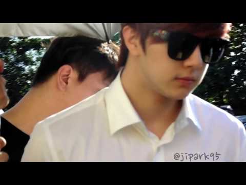 [직캠 141101] 천둥(Thunder) at Good to Great concert in Vietnam