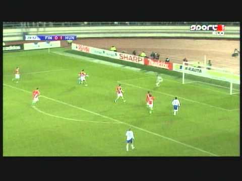 Finland 1-2 Hungary