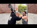 HOW TO DEFEND FROM A SKATEBOARD ATTACK