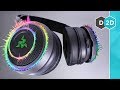 אוזניות  חוטיות Razer Nari Ultimate רייזר תמונה 3
