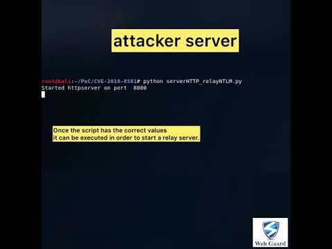 CVE-2018-8581 | Microsoft Exchange Server Elevation of Privilege Vulnerability