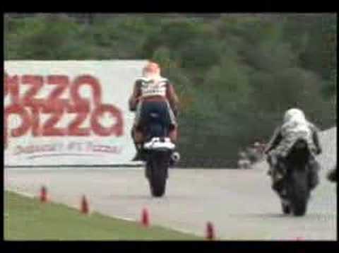 2004 PARTS CANADA SUPERBIKE CHAMPIONSHIP R4 MOSPORT