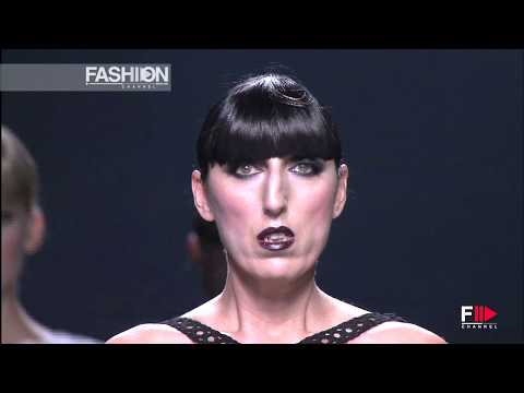 "Juanjo Oliva" Spring Summer 2013 Madrid 3 of 3 Pret a Porter Woman by FashionChannel