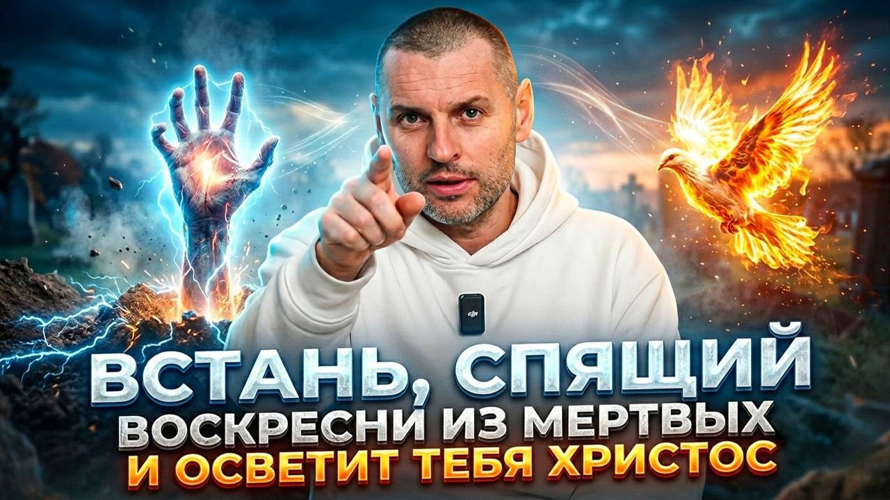 Бог говорил со мной, посылал Ангелов, но я был мертв, пока не познал тайну. Как