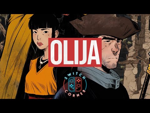 Olija Nintendo Switch Review