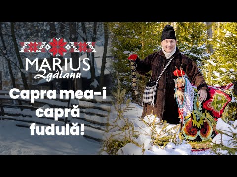Marius Zgâianu - Capra mea-i capră fudulă! VIDEOCLIP