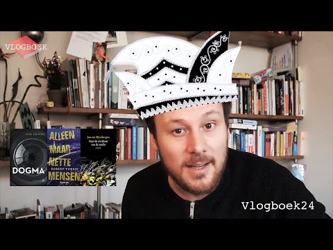 Vlogboek24 - Anne Eekhout / Robert Vuijsje / Jan van Mersbergen
