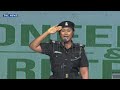 TRENDING Nigerian Actress In Police Uniform Misses Lyrics Of National Anthem