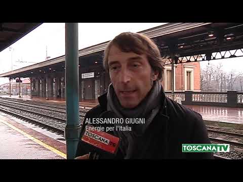 2019-02-01 PRATO - STAZIONE CENTRALE OFF LIMITS PER DISABILI