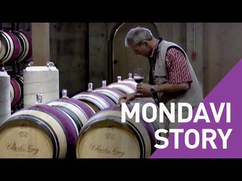 Mondavi Story
