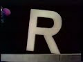 Grover And The Letter R