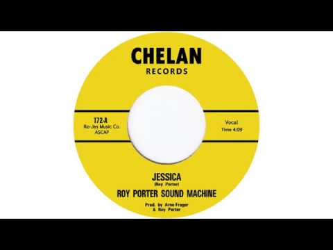 02 Roy Porter Sound Machine - Jessica (Instrumental) [Tramp Records]