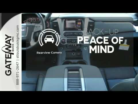 2015 GMC Yukon St Louis MO Charles, MO #150414