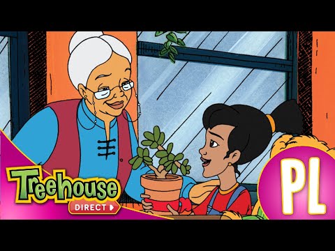 Corduroy: Znalezione/ dzie w górę - Ep.1