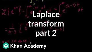 Laplace Transform 2