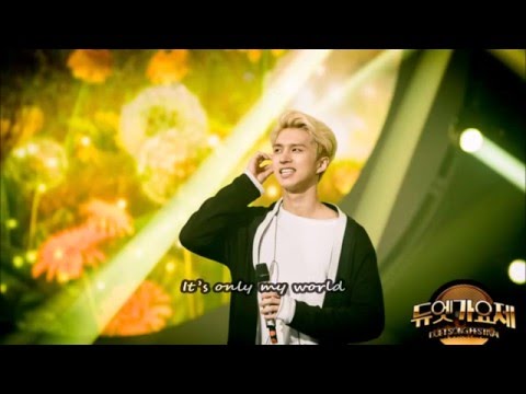[ENG SUB] VIXX Ken & Choi Sangyeob - 그것만이 내 세상 (It's Only My World)