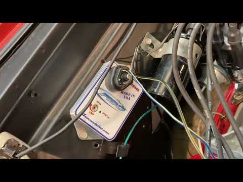 FBO Ignition Install on an Original Points Car#mopar #ignition #dodge #howto