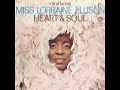 Lorraine Ellison - 恋のゲーム Games That Lovers Play