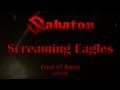 Sabaton - Screaming Eagles (Lyrics English ...