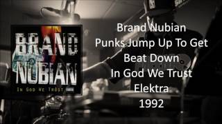 Jeru The Damaja ‎– Wrath Of The Math Original Samples DJ Premier