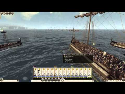 Let's Play Total War Rome II Emperor Edition Legendary: Ardiaei - Ep. 11