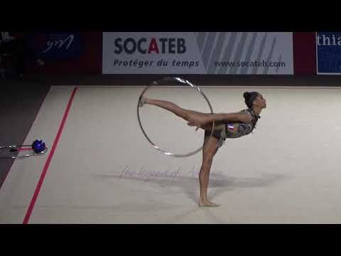 Célia JOSEPH-NOËL (FRA) hoop - 2019 Thiais AA