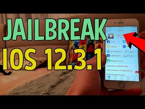 iOS 12.3.1 Jailbreak Update for iOS 12.4 - iOS 13! (NEW EXPLOITS)