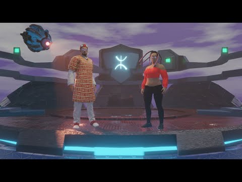 Flomine & Sha - Bigger (Official Music Video 4K)