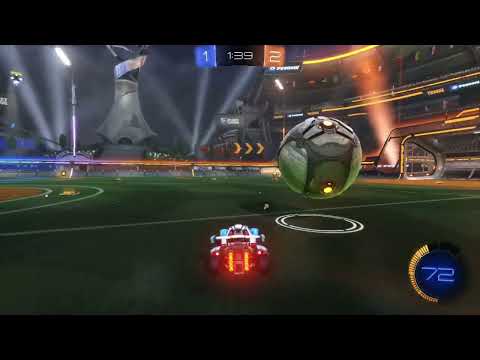 2023 MOF Games - Rocket League (Semifinals) - Anthony I (Saspearian) vs Tyler Mullins (New Athens)