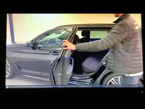 BMW 520d Touring Pack M 2020